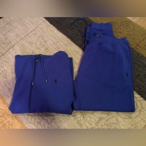 Men’s Polo sweatsuit